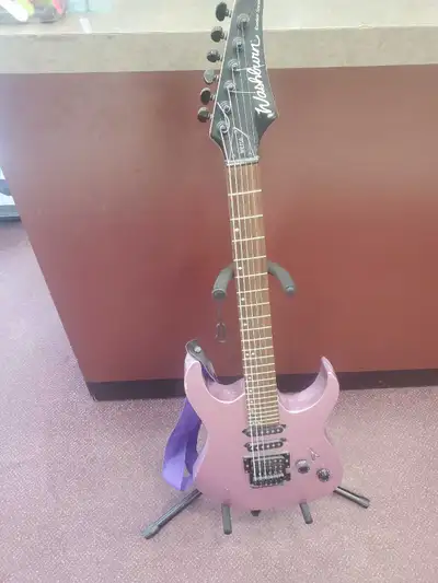 Washburn Electric Guitar , View more