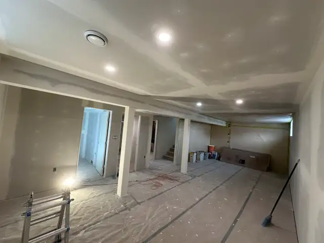 Renovations, painting, basement finish,drywall,flooring, carpet628632317415691222
