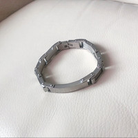 Silver Link Bracelet - Jewellery Jewelry