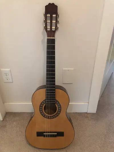 Acoustic guitar, View more