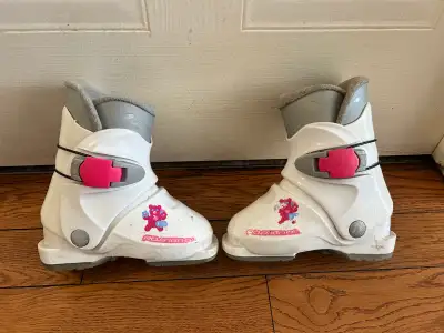Bottes ski alpin enfant Rossignol r18 17.5 215mm kids ski boots, View more