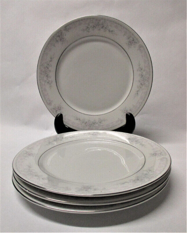 Set of 4pcs Sango Majesty Collection Romantica 8396 Salad Plates in Other in Stratford - Image 2