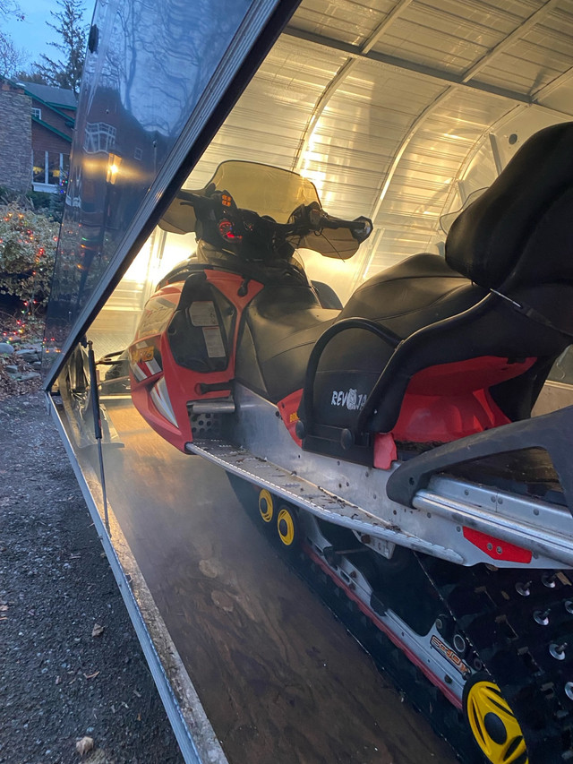  MXZ renegade 600 sdi in Snowmobiles in Oakville / Halton Region - Image 3