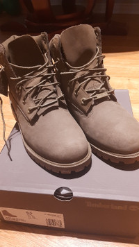 Women's Timberland boots size 6.5