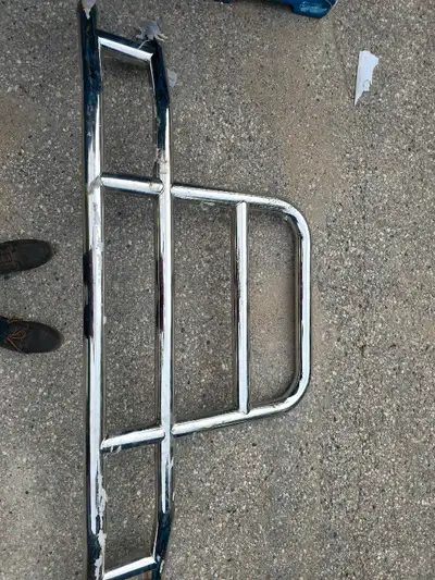 Selling for a reduced price. It has been sitting outside.