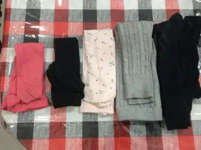 Tights, sizes from 6 months up to size 2-4., View more