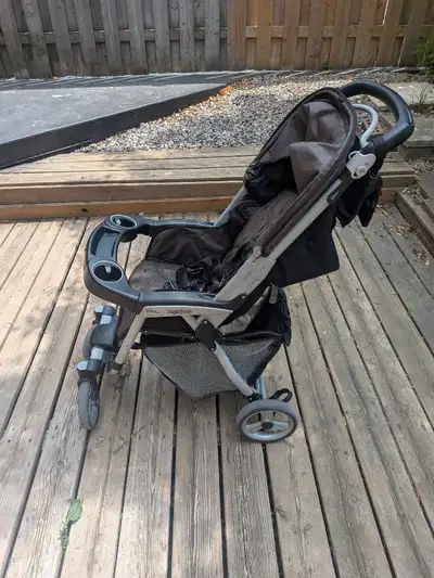 Peg Perego Stroller , View more