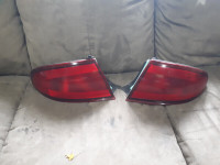 TAIL LIGHTS OFF 2002 BUICK REGAL