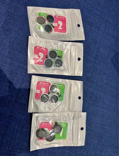 iPhone 13 Pro Max Camera Lens Protector, View more