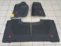 2021 Ram 1500 Rubber Floor Mats