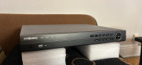 16 channel DVR with 2TB WD Purple HDD