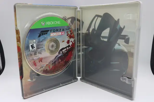 Forza Horizon 4 Steelbook for Xbox One -Video game (#6002) in XBOX One in City of Halifax - Image 4