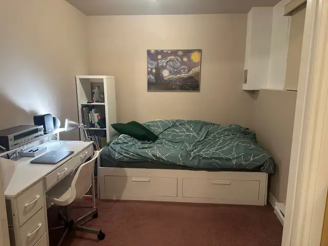 All Included, Bright Basement, House-Share, Furnished, April 1 in Room Rentals & Roommates in Ottawa - Image 3