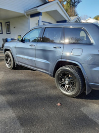 Jeep Grand Cherokee Pneus & Mags / Tires and Mags