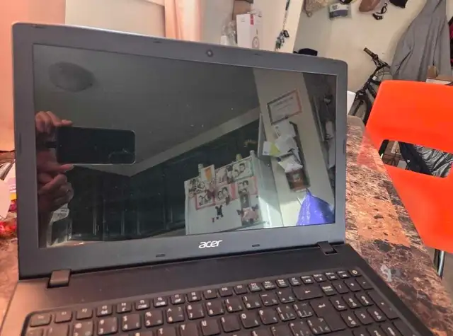 Acer Laptop and Charger $210 Firm in Laptops in Edmonton - Image 8