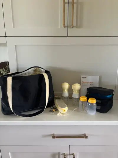 Medela Freestyle Breastpump , View more