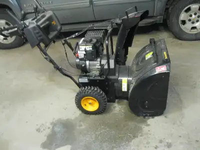 SNOWBLOWER, View more