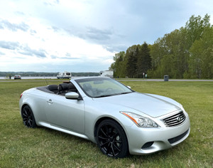2010 Infiniti G37