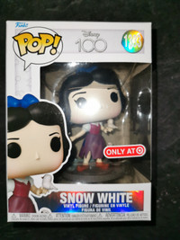 Snow White Target Exclusive Funko Pop 