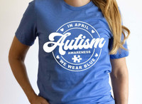 Autism Awareness Day Shirts