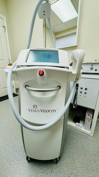 Laser Hair Removal by Venus Velocity 