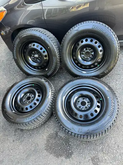 You can use them on a 2006-2026 Toyota RAV4, or 2011-2026 Toyota Sienna, or Highlander 2007-2013 or...