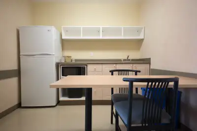 Short & Long-Term Rental Suites at St. Clair College Residence, View more