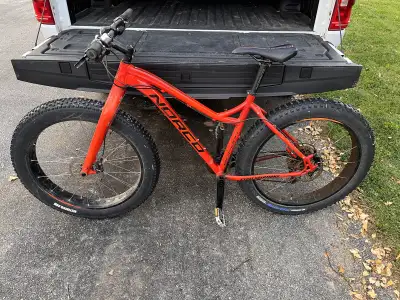 Norco Bigfoot Fat Tire Bicycle, View more