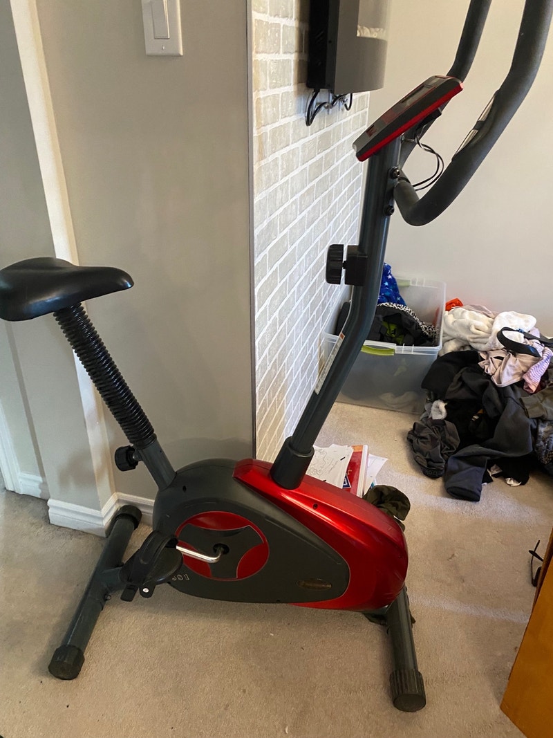 Free spirit excersice bike Exercise Equipment Ottawa Kijiji