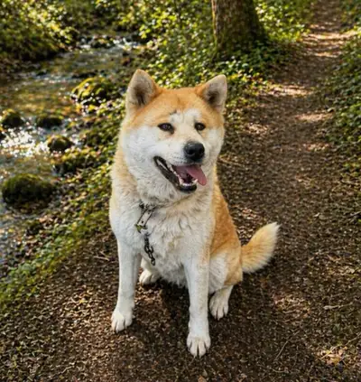 akita inut , View more