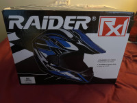  Brand new in box! Raider Helmet