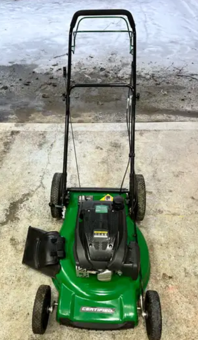 Lawnmowers, View more