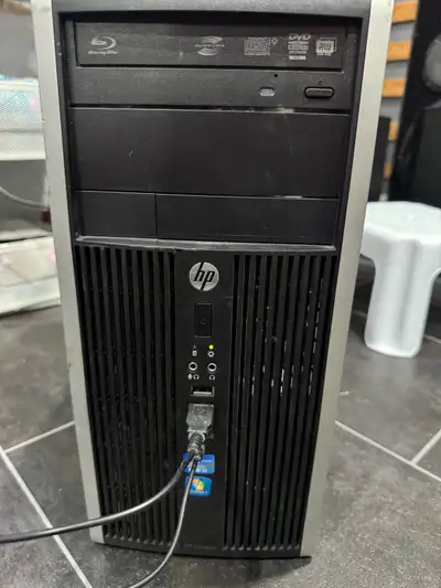 Powerful HP Compaq 6200 Pro Microtower PC, View more