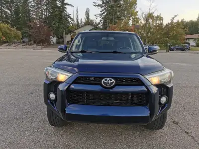 Selling my reliable, well-maintained 2018 Toyota 4Runner. It is ready for the winter. Unlike vehicle...