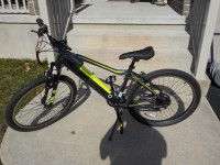 ELECTRIC BIKE FOR SALE.