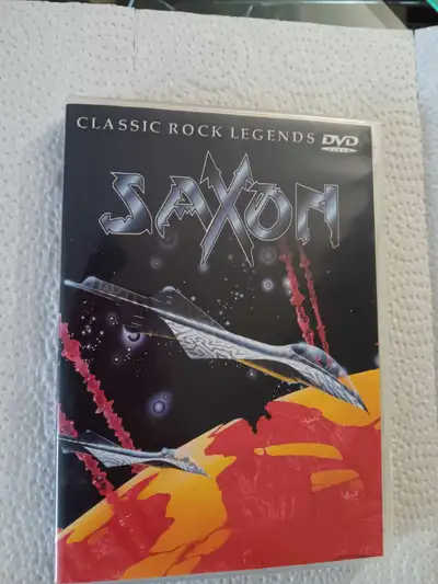 RARE FULL CONCERT FROM 1985 ! ALL REGION DVD ! PICK UP IN NORTH YORK ! SHIPPING IS ALSO AVAILABLE ON...