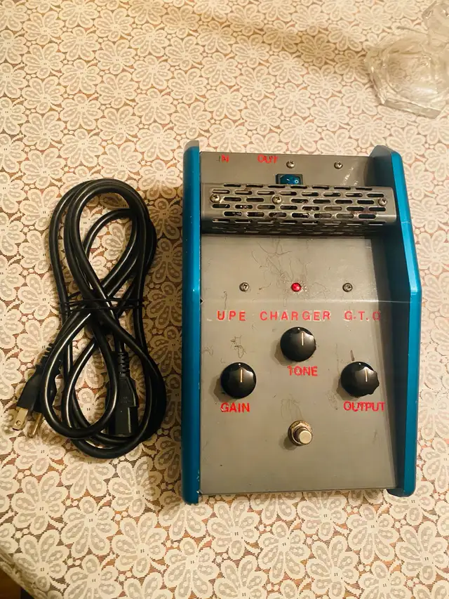 SOLDANO SUPERCHARGER GTO | Amps & Pedals | City of Toronto