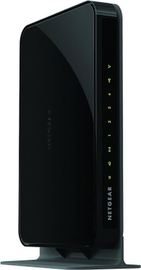 NETGEAR N600 Dual Band Gigabit WiFi Router (WNDR3700)