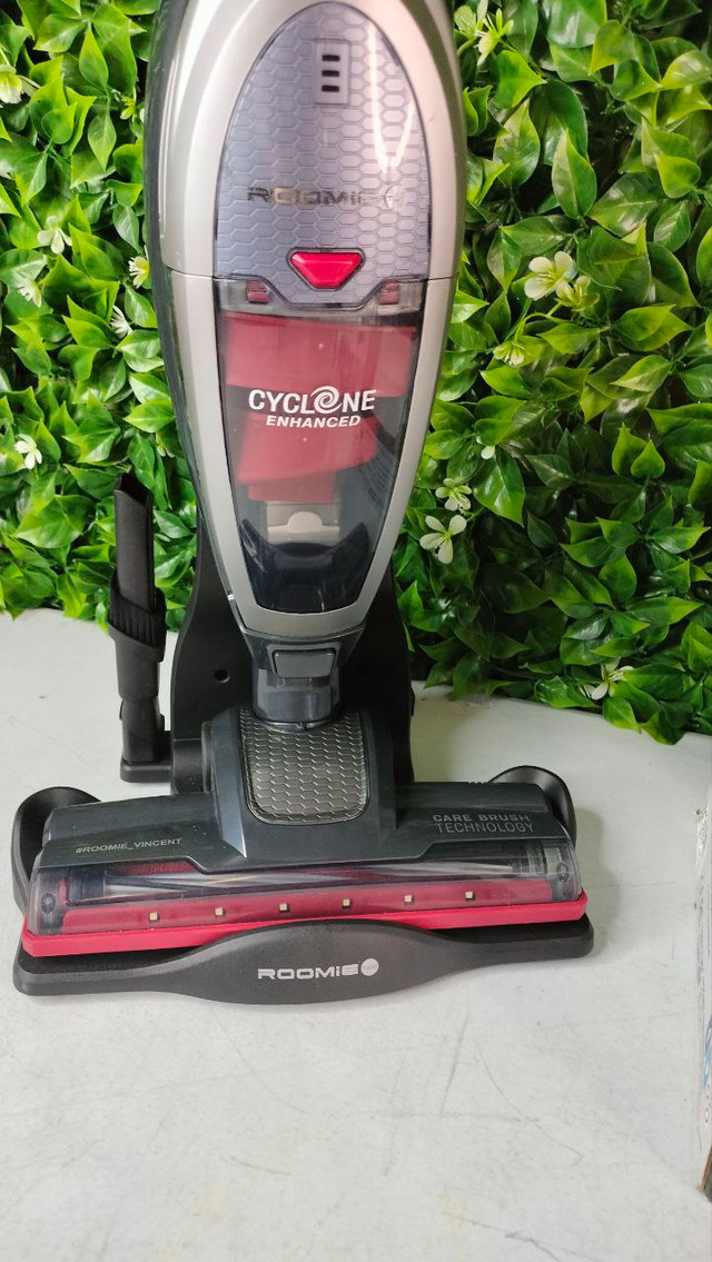 ROOMIE TEC SlimVac Cordless Vacuum Cleaner for Home in Vacuums in City of Toronto - Image 4