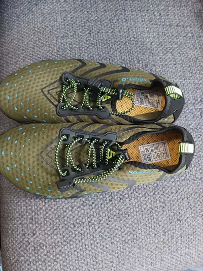water shoes. Men/Women size 7.5/8, View more