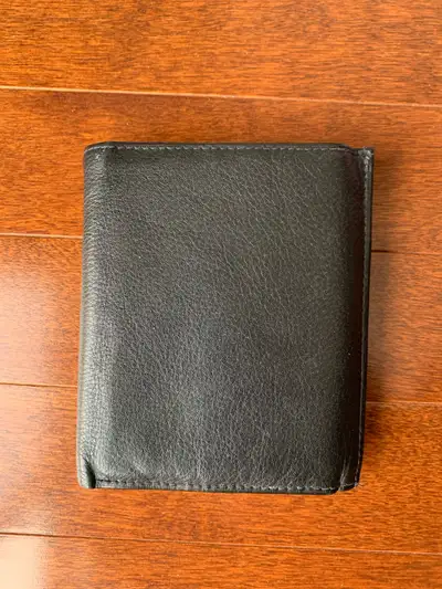 Leather Wallet, View more