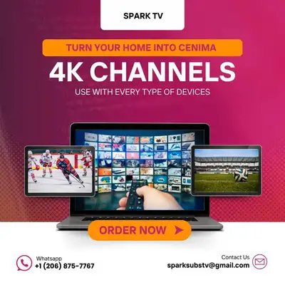 iptv many channels, View more
