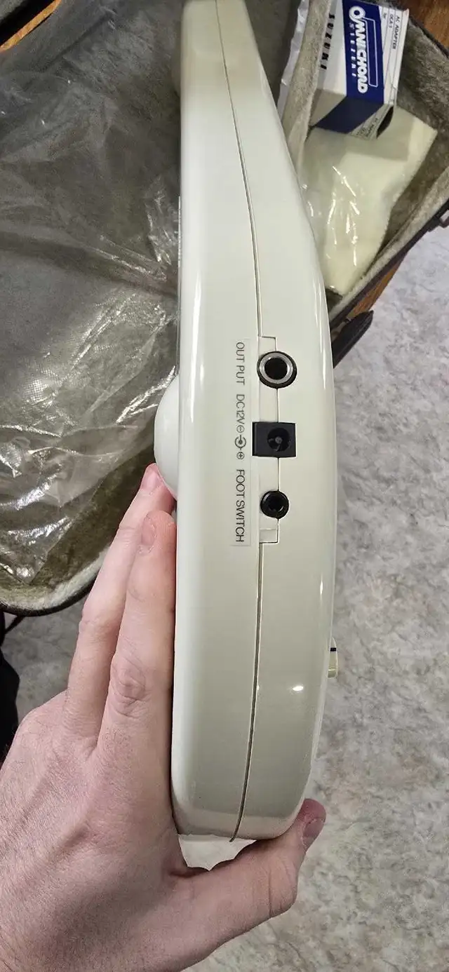 suzuki omnichord om-84 in Other in Portage la Prairie - Image 9