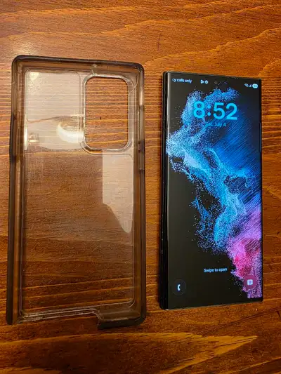 Samsung Galaxy S22 Ultra, View more
