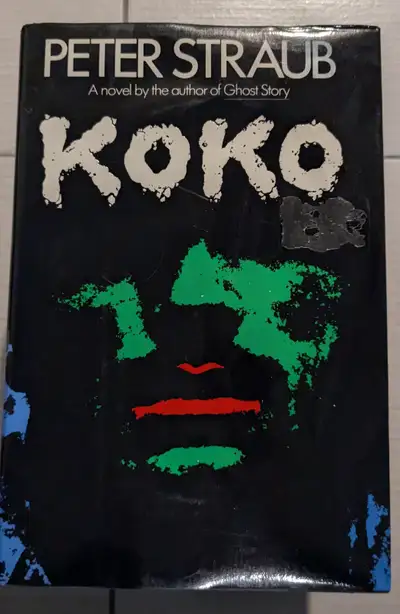 Blue Rose Trilogy (Koko et al) by Peter Straub, View more