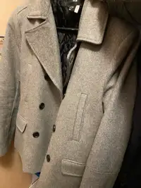 H&M Jacket (Gray)