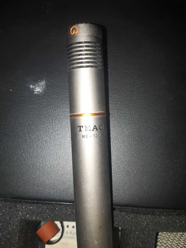 Teac ME-120 Condenser Microphone in Pro Audio & Recording Equipment in Mississauga / Peel Region - Image 3