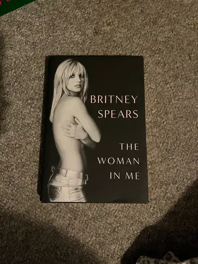 Britney Spears Book, View more