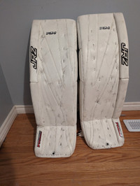 JRZ Prime Pro Goalie Pads 35+1" Made in Canada