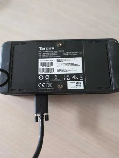Targus Docking Station, View more